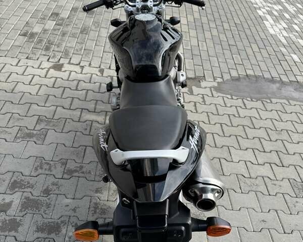 Черный Хонда CB 600F Hornet, объемом двигателя 0.6 л и пробегом 34 тыс. км за 4799 $, фото 7 на Automoto.ua