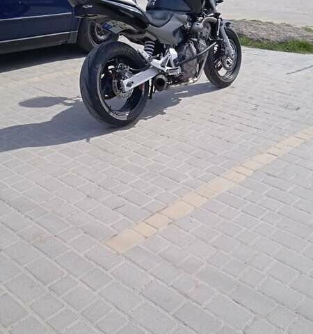 Чорний Хонда CB 600F Hornet, об'ємом двигуна 0.6 л та пробігом 26 тис. км за 3900 $, фото 3 на Automoto.ua