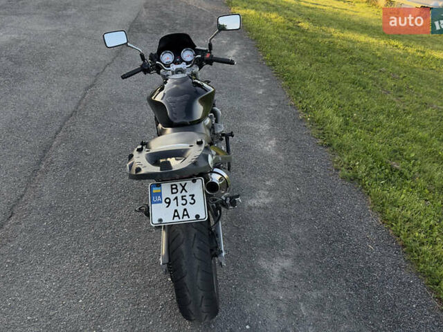 Черный Хонда CB 600F Hornet, объемом двигателя 0.6 л и пробегом 52 тыс. км за 4100 $, фото 9 на Automoto.ua
