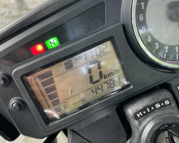 Черный Хонда CB 600F Hornet, объемом двигателя 0.6 л и пробегом 46 тыс. км за 4400 $, фото 10 на Automoto.ua