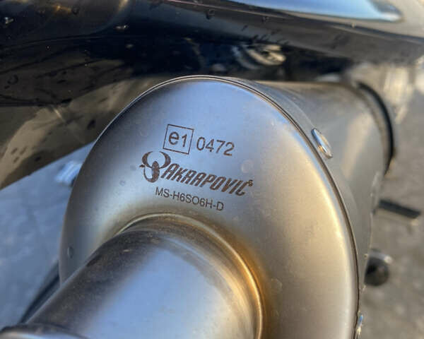 Черный Хонда CB 600F Hornet, объемом двигателя 0.6 л и пробегом 38 тыс. км за 4600 $, фото 4 на Automoto.ua