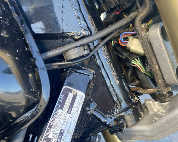 Черный Хонда CB 600F Hornet, объемом двигателя 0.6 л и пробегом 38 тыс. км за 4600 $, фото 7 на Automoto.ua