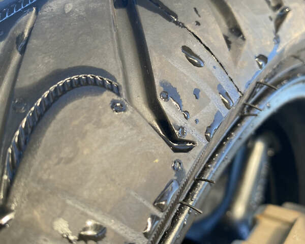 Черный Хонда CB 600F Hornet, объемом двигателя 0.6 л и пробегом 38 тыс. км за 4600 $, фото 6 на Automoto.ua