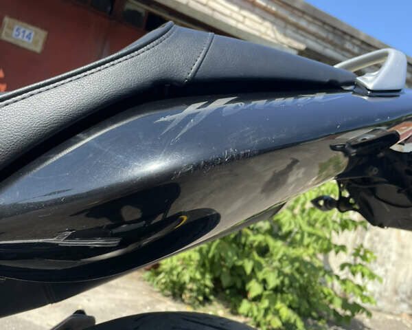 Черный Хонда CB 600F Hornet, объемом двигателя 0.6 л и пробегом 46 тыс. км за 4400 $, фото 9 на Automoto.ua