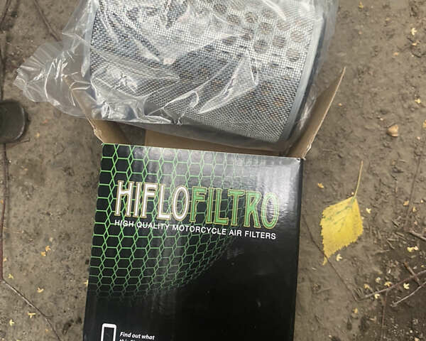 Черный Хонда CB 600F Hornet, объемом двигателя 0.6 л и пробегом 38 тыс. км за 4600 $, фото 9 на Automoto.ua