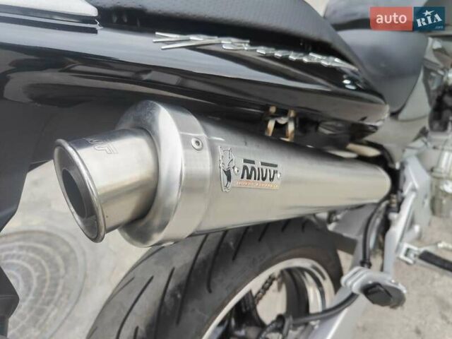 Черный Хонда CB 600F Hornet, объемом двигателя 0.6 л и пробегом 30 тыс. км за 6300 $, фото 1 на Automoto.ua