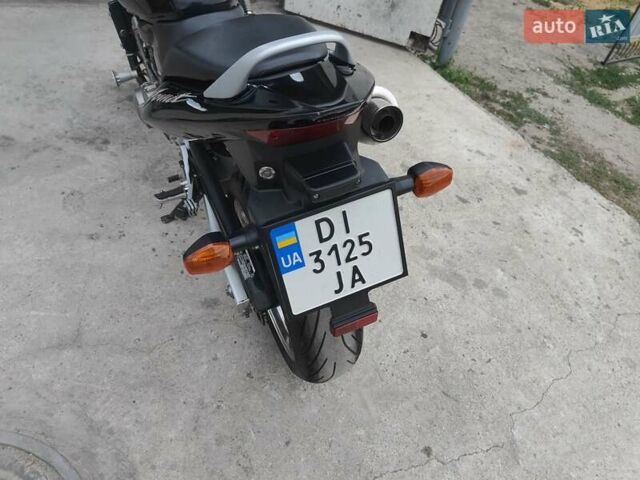 Черный Хонда CB 600F Hornet, объемом двигателя 0.6 л и пробегом 30 тыс. км за 6300 $, фото 12 на Automoto.ua