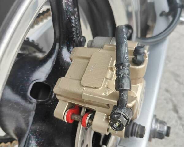 Черный Хонда CB 600F Hornet, объемом двигателя 0.6 л и пробегом 30 тыс. км за 6300 $, фото 3 на Automoto.ua