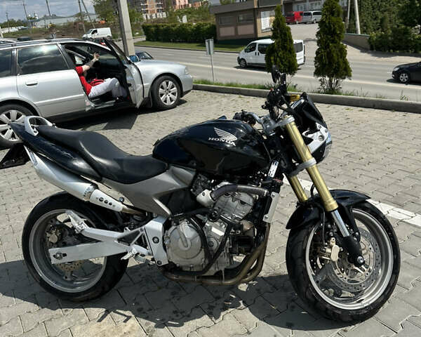 Чорний Хонда CB 600F Hornet, об'ємом двигуна 0.6 л та пробігом 43 тис. км за 4550 $, фото 14 на Automoto.ua