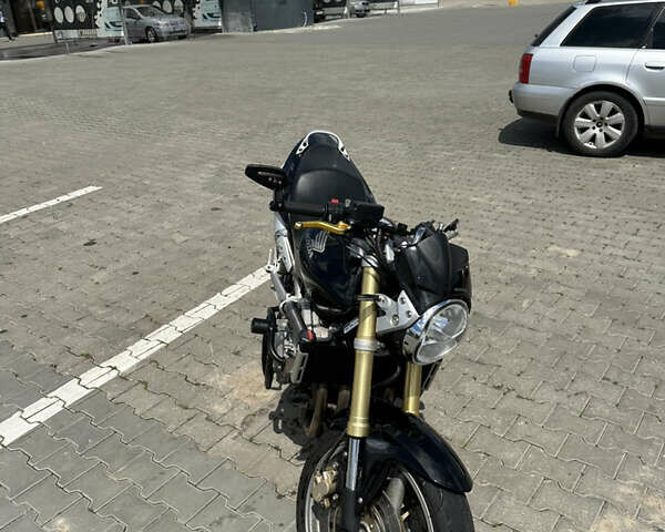 Чорний Хонда CB 600F Hornet, об'ємом двигуна 0.6 л та пробігом 43 тис. км за 4550 $, фото 5 на Automoto.ua