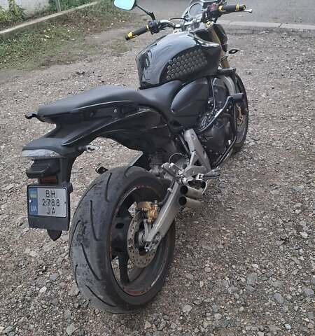 Черный Хонда CB 600F Hornet, объемом двигателя 0.6 л и пробегом 42 тыс. км за 5600 $, фото 3 на Automoto.ua