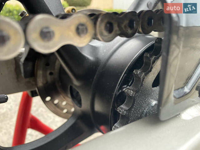 Черный Хонда CB 600F Hornet, объемом двигателя 0.6 л и пробегом 42 тыс. км за 4950 $, фото 23 на Automoto.ua