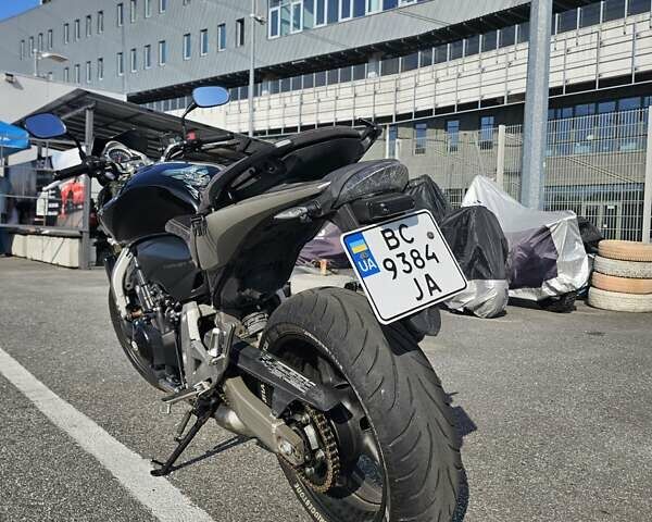 Черный Хонда CB 600F Hornet, объемом двигателя 0 л и пробегом 40 тыс. км за 5499 $, фото 8 на Automoto.ua