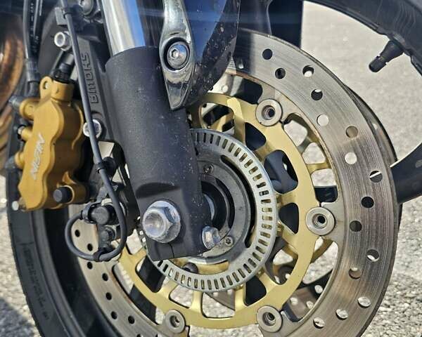 Черный Хонда CB 600F Hornet, объемом двигателя 0 л и пробегом 40 тыс. км за 5499 $, фото 4 на Automoto.ua