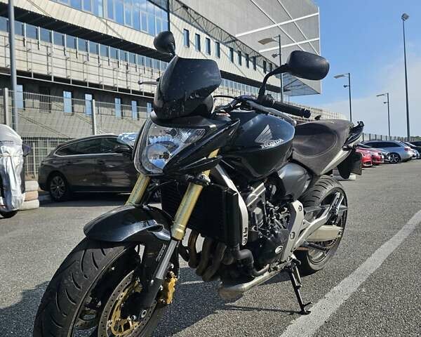 Черный Хонда CB 600F Hornet, объемом двигателя 0 л и пробегом 40 тыс. км за 5499 $, фото 9 на Automoto.ua