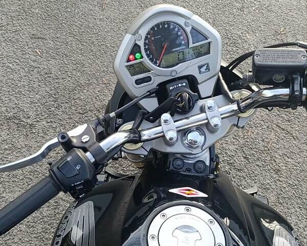 Чорний Хонда CB 600F Hornet, об'ємом двигуна 0.6 л та пробігом 29 тис. км за 5000 $, фото 4 на Automoto.ua