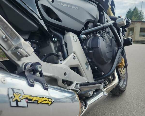 Чорний Хонда CB 600F Hornet, об'ємом двигуна 0.6 л та пробігом 41 тис. км за 5999 $, фото 8 на Automoto.ua