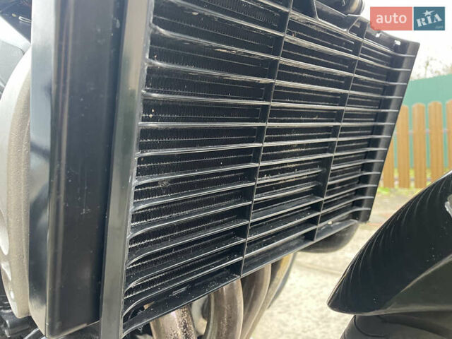 Черный Хонда CB 600F Hornet, объемом двигателя 0.6 л и пробегом 42 тыс. км за 4950 $, фото 20 на Automoto.ua