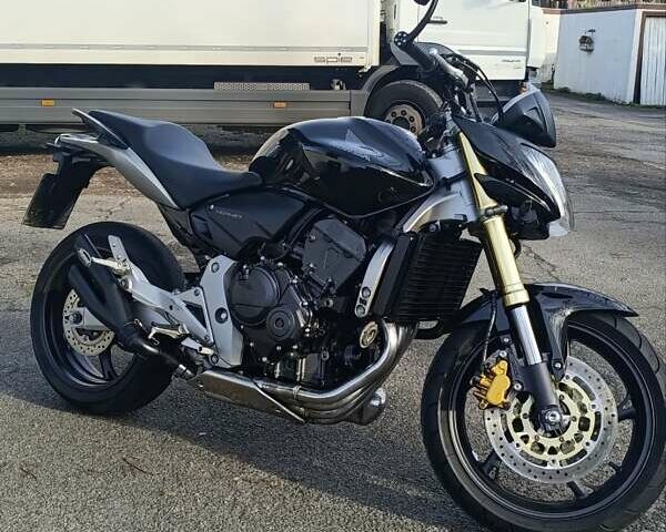 Чорний Хонда CB 600F Hornet, об'ємом двигуна 0.6 л та пробігом 29 тис. км за 5000 $, фото 1 на Automoto.ua