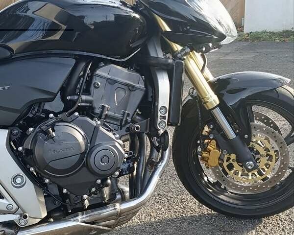 Чорний Хонда CB 600F Hornet, об'ємом двигуна 0.6 л та пробігом 29 тис. км за 5000 $, фото 5 на Automoto.ua