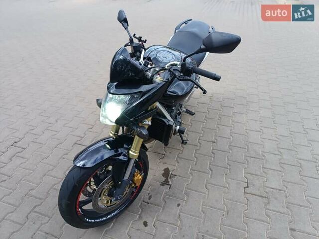 Черный Хонда CB 600F Hornet, объемом двигателя 0.6 л и пробегом 62 тыс. км за 5400 $, фото 9 на Automoto.ua