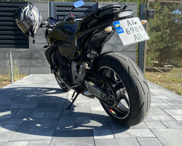 Черный Хонда CB 600F Hornet, объемом двигателя 0.6 л и пробегом 55 тыс. км за 4500 $, фото 3 на Automoto.ua