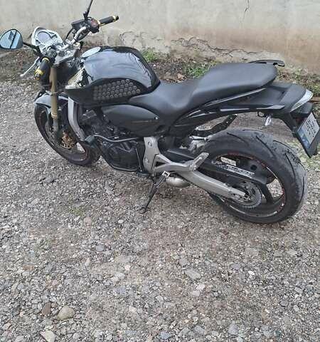 Черный Хонда CB 600F Hornet, объемом двигателя 0.6 л и пробегом 42 тыс. км за 5600 $, фото 1 на Automoto.ua