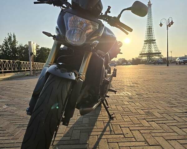 Черный Хонда CB 600F Hornet, объемом двигателя 0.6 л и пробегом 57 тыс. км за 5099 $, фото 7 на Automoto.ua