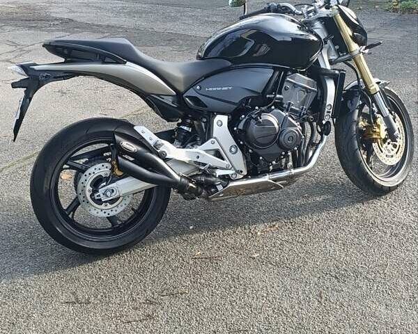 Чорний Хонда CB 600F Hornet, об'ємом двигуна 0.6 л та пробігом 29 тис. км за 5000 $, фото 7 на Automoto.ua