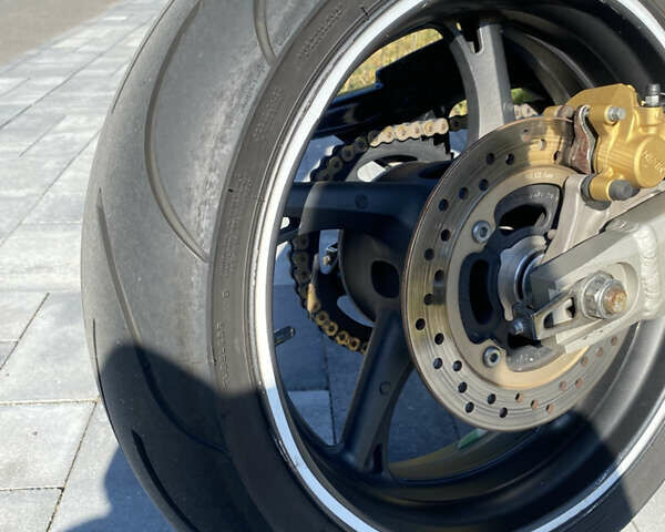 Черный Хонда CB 600F Hornet, объемом двигателя 0.6 л и пробегом 55 тыс. км за 4500 $, фото 5 на Automoto.ua