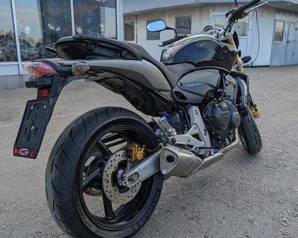 Чорний Хонда CB 600F Hornet, об'ємом двигуна 0 л та пробігом 29 тис. км за 5699 $, фото 5 на Automoto.ua