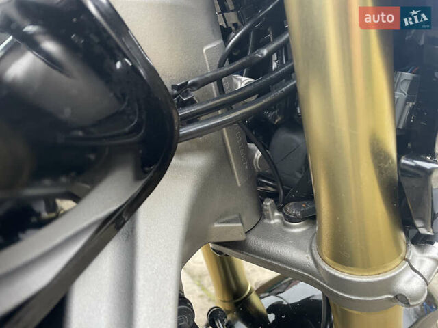 Черный Хонда CB 600F Hornet, объемом двигателя 0.6 л и пробегом 42 тыс. км за 4950 $, фото 22 на Automoto.ua