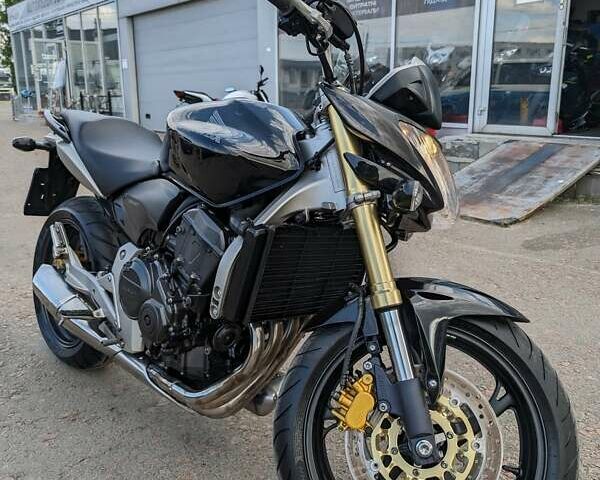 Черный Хонда CB 600F Hornet, объемом двигателя 0 л и пробегом 29 тыс. км за 5699 $, фото 3 на Automoto.ua