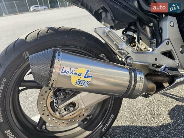 Черный Хонда CB 600F Hornet, объемом двигателя 0 л и пробегом 40 тыс. км за 5499 $, фото 6 на Automoto.ua
