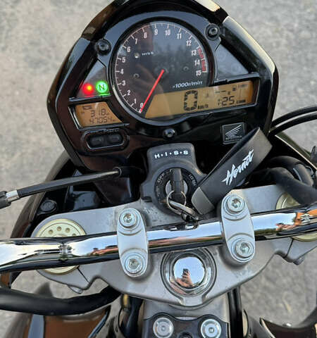 Чорний Хонда CB 600F Hornet, об'ємом двигуна 0.6 л та пробігом 47 тис. км за 4800 $, фото 4 на Automoto.ua
