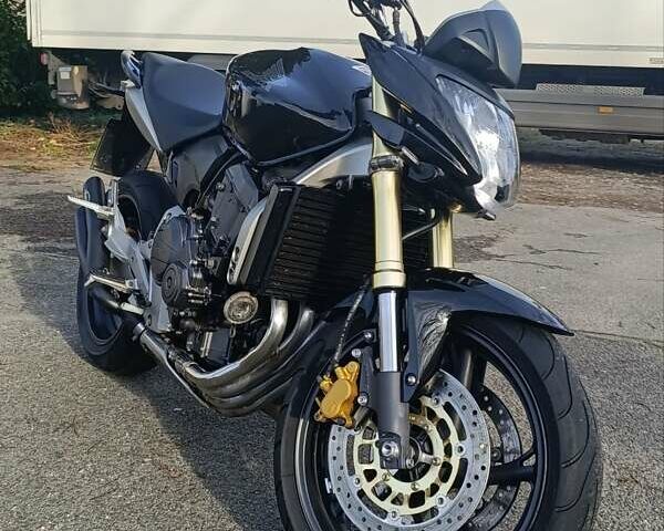Чорний Хонда CB 600F Hornet, об'ємом двигуна 0.6 л та пробігом 29 тис. км за 5000 $, фото 2 на Automoto.ua