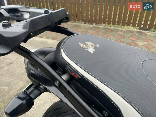 Черный Хонда CB 600F Hornet, объемом двигателя 0.6 л и пробегом 42 тыс. км за 4950 $, фото 21 на Automoto.ua