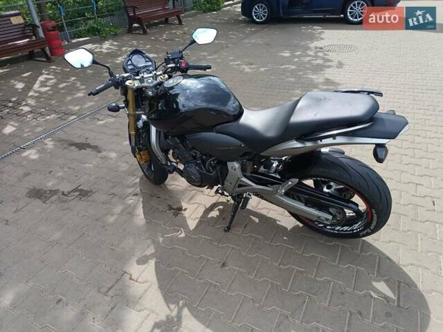 Черный Хонда CB 600F Hornet, объемом двигателя 0.6 л и пробегом 62 тыс. км за 5400 $, фото 6 на Automoto.ua