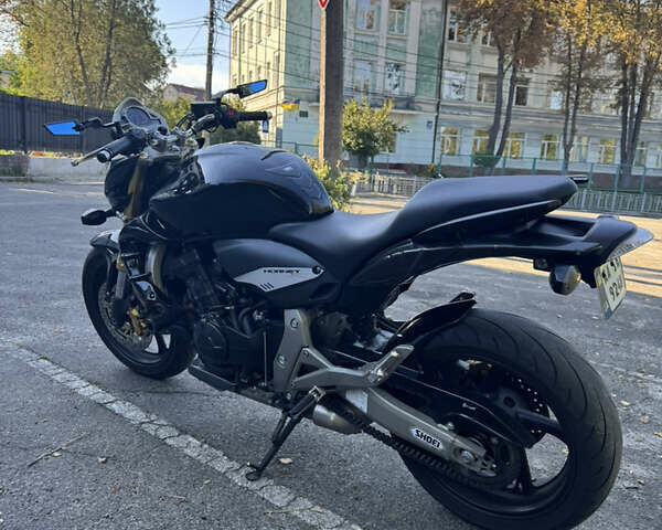 Черный Хонда CB 600F Hornet, объемом двигателя 0.6 л и пробегом 26 тыс. км за 6800 $, фото 1 на Automoto.ua