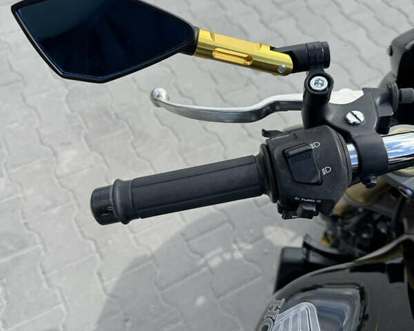 Черный Хонда CB 600F Hornet, объемом двигателя 0.6 л и пробегом 42 тыс. км за 5600 $, фото 6 на Automoto.ua