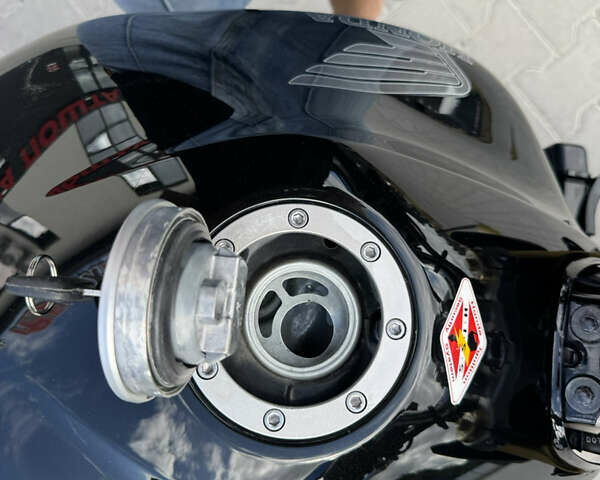 Черный Хонда CB 600F Hornet, объемом двигателя 0.6 л и пробегом 42 тыс. км за 5600 $, фото 8 на Automoto.ua