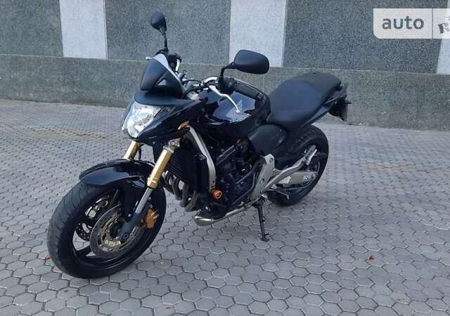 Черный Хонда CB 600F Hornet, объемом двигателя 0.6 л и пробегом 18 тыс. км за 5900 $, фото 27 на Automoto.ua