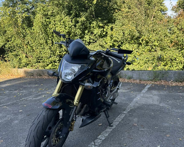 Черный Хонда CB 600F Hornet, объемом двигателя 0.6 л и пробегом 26 тыс. км за 6800 $, фото 4 на Automoto.ua