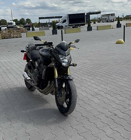 Черный Хонда CB 600F Hornet, объемом двигателя 0.6 л и пробегом 42 тыс. км за 5600 $, фото 12 на Automoto.ua