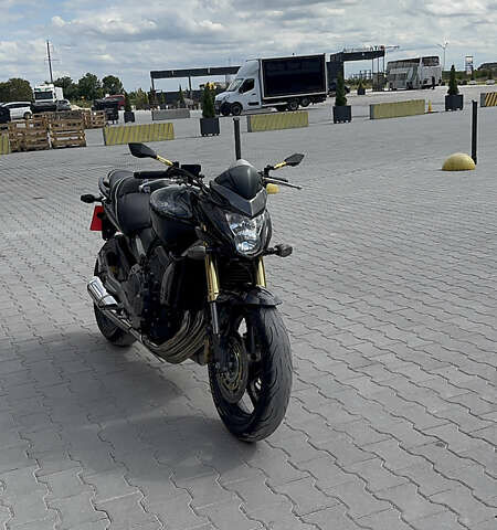Черный Хонда CB 600F Hornet, объемом двигателя 0.6 л и пробегом 42 тыс. км за 5600 $, фото 13 на Automoto.ua
