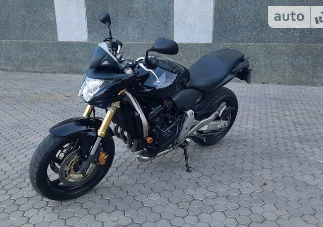 Черный Хонда CB 600F Hornet, объемом двигателя 0.6 л и пробегом 18 тыс. км за 5900 $, фото 34 на Automoto.ua