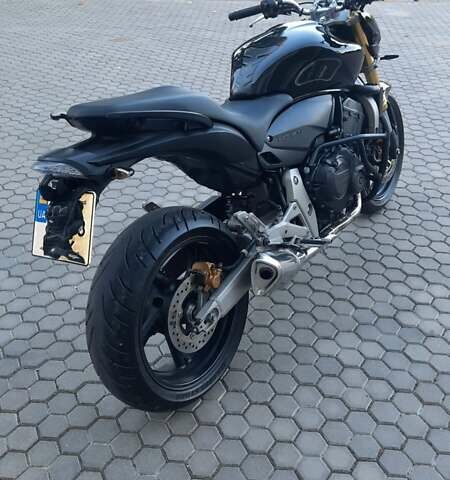 Черный Хонда CB 600F Hornet, объемом двигателя 0.6 л и пробегом 18 тыс. км за 5900 $, фото 32 на Automoto.ua