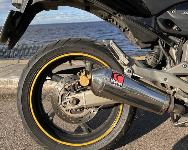 Чорний Хонда CB 600F Hornet, об'ємом двигуна 0.6 л та пробігом 41 тис. км за 5800 $, фото 5 на Automoto.ua