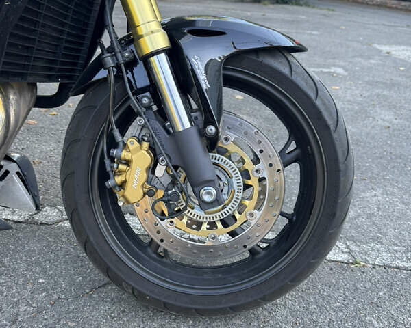 Черный Хонда CB 600F Hornet, объемом двигателя 0.6 л и пробегом 26 тыс. км за 6800 $, фото 6 на Automoto.ua