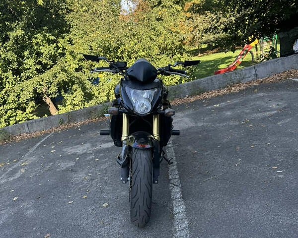 Черный Хонда CB 600F Hornet, объемом двигателя 0.6 л и пробегом 26 тыс. км за 6800 $, фото 5 на Automoto.ua